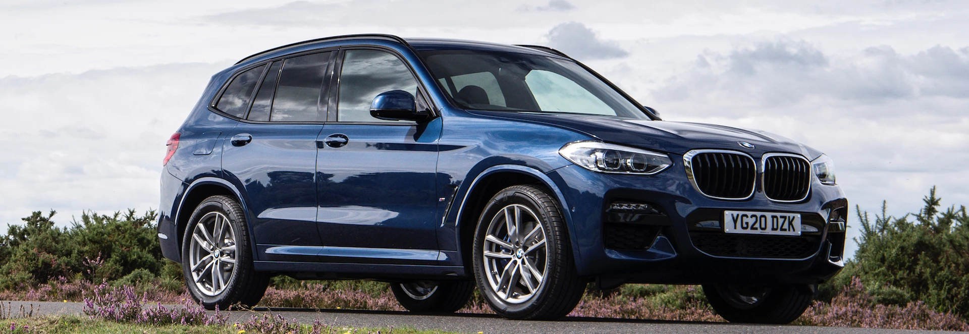 2021 BMW X3 review 